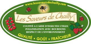 Logo Les Saveurs de Chailly