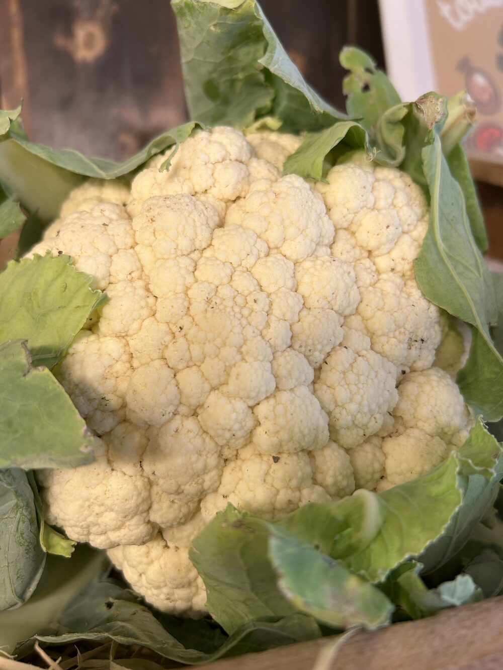 Choux fleur