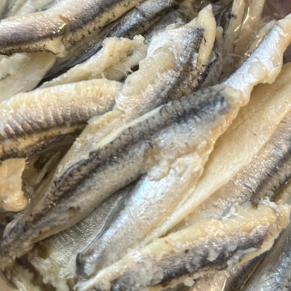 Enchoïade citron 250g
