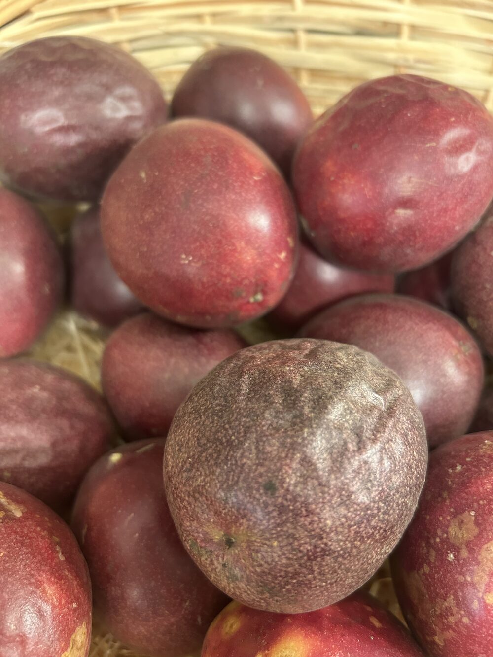 Fruit passion Vietnam
