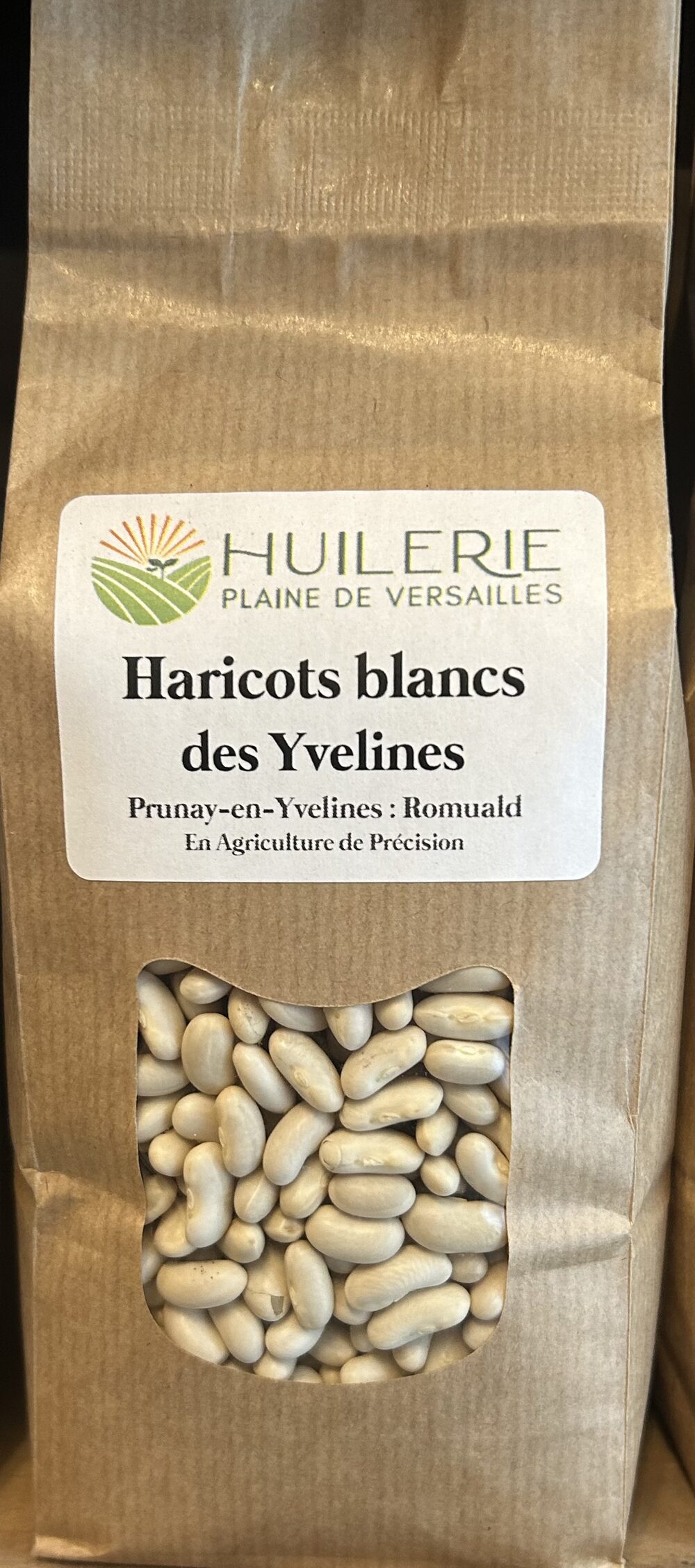 Haricots blanc 500g