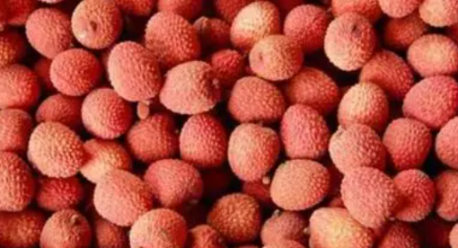 Litchi bateaux