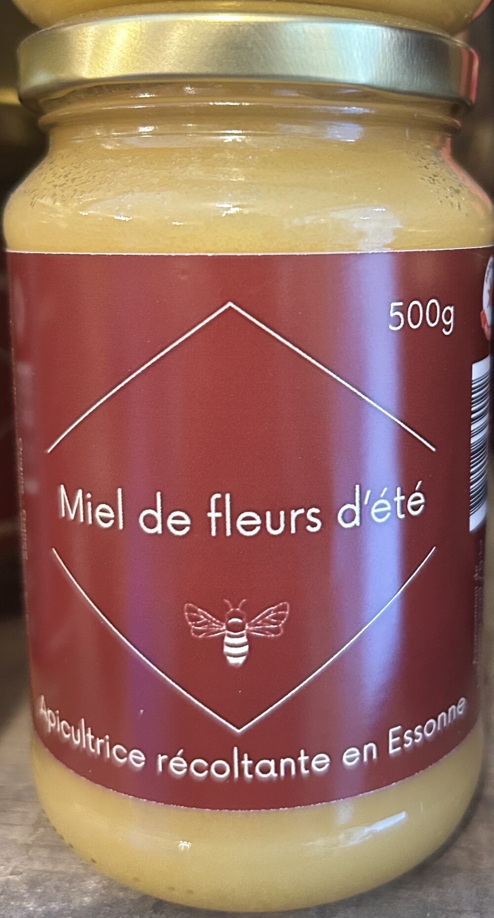 Miel Maya Fleurs d été 500g