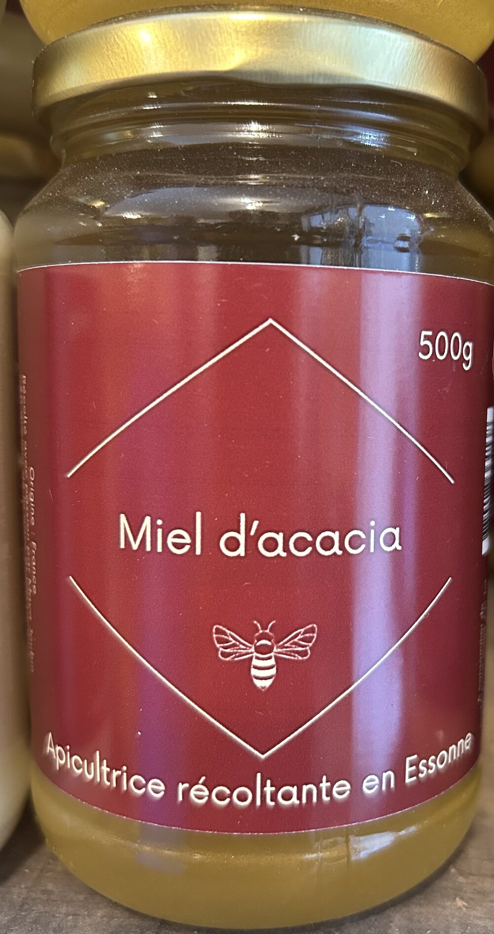 Miel Maya Acacia 500g
