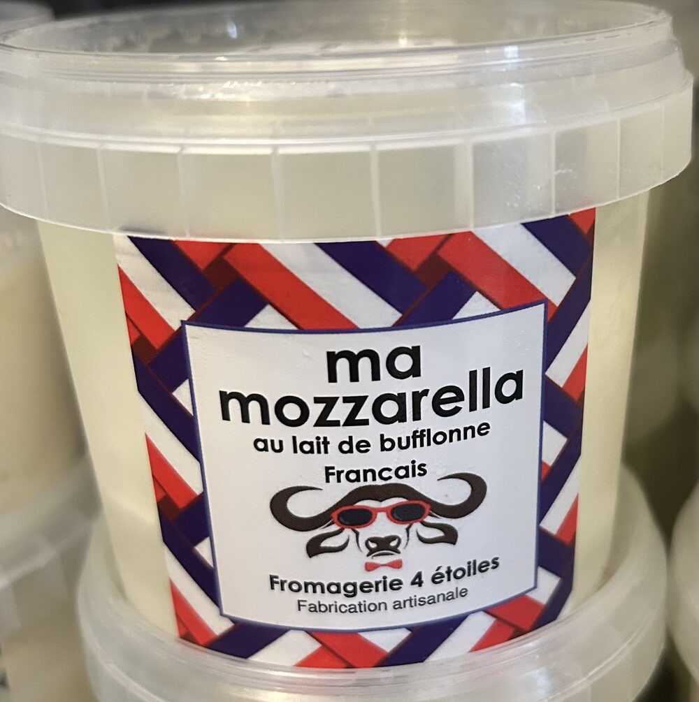 Mozzarella bufala 150g