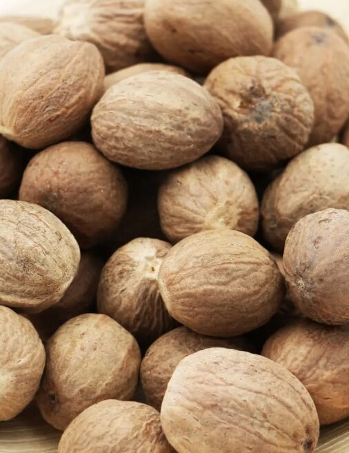 Noix de Muscade