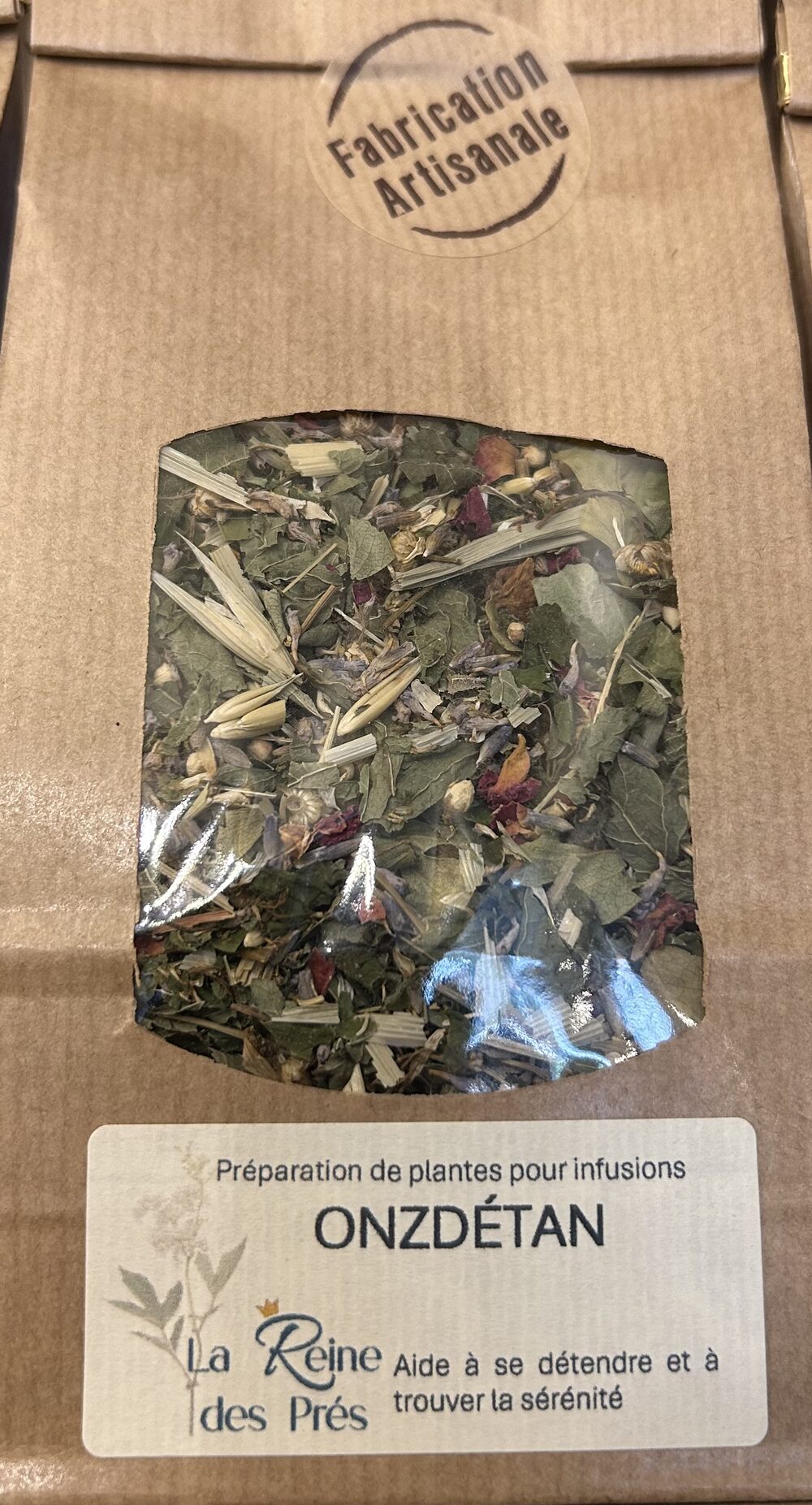 Tisane ONZDETAN 30g