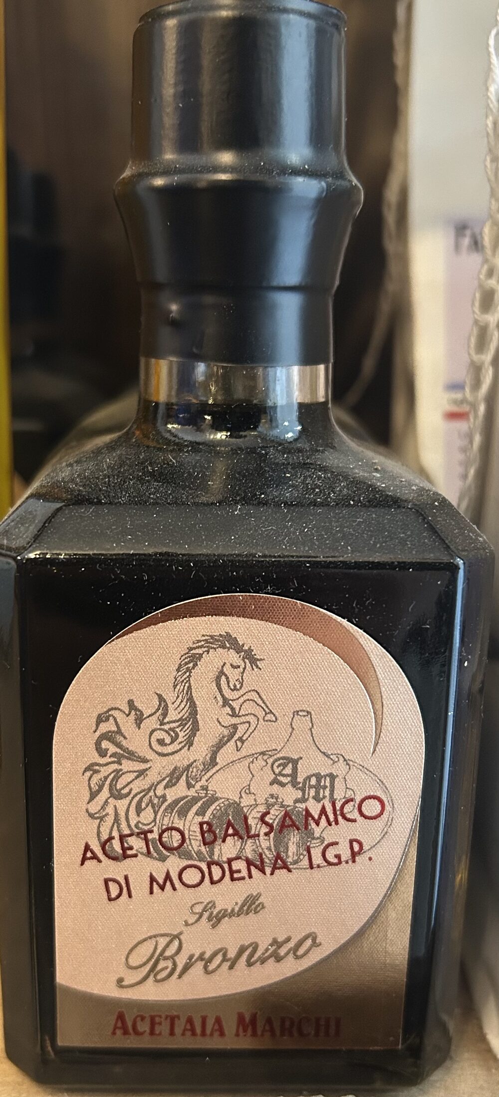 Vinaigre Balsamique